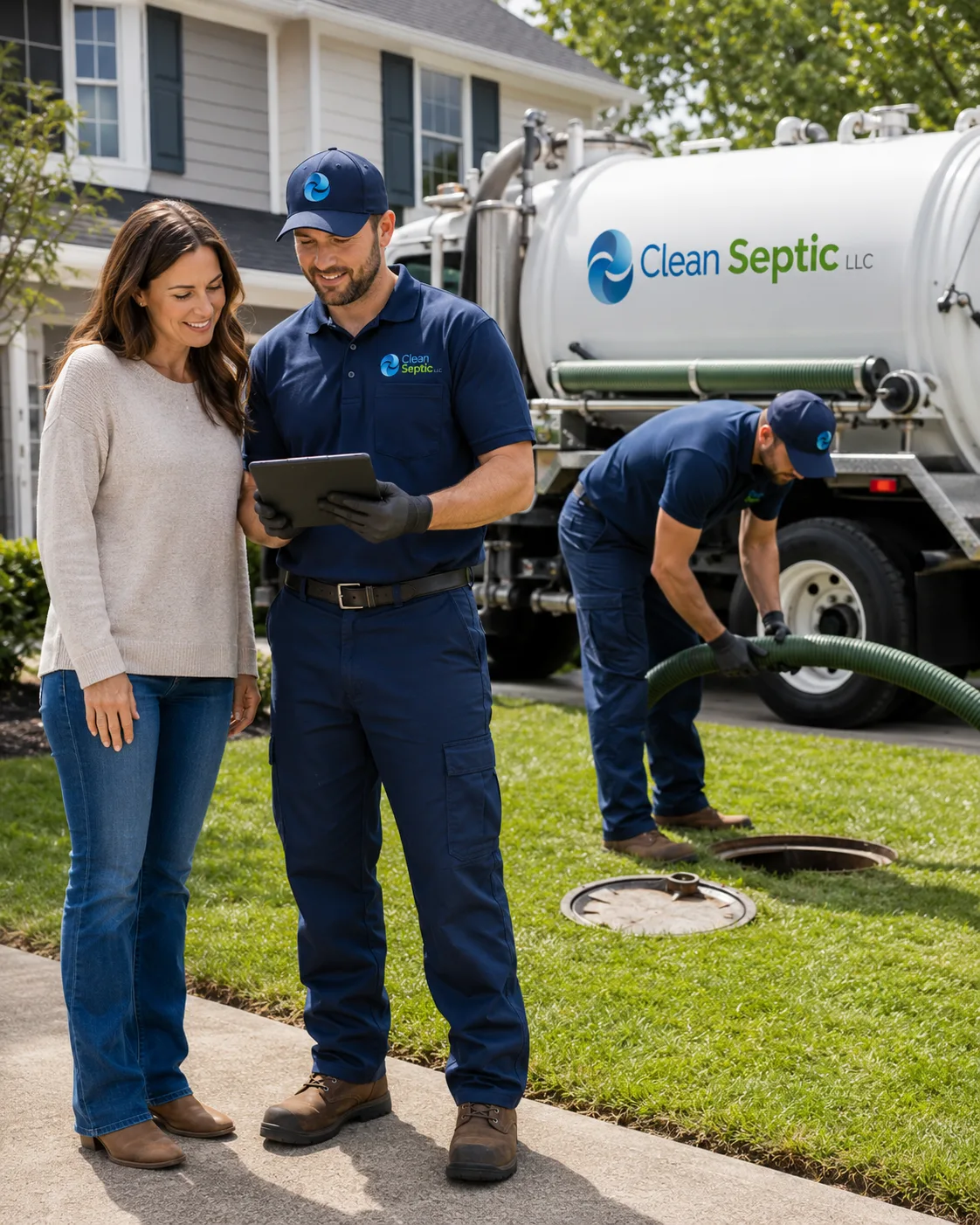 Septic Tank Pumping in Dudley, GA near me